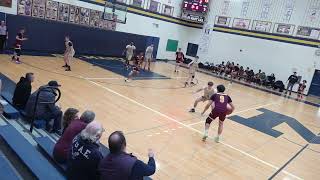 Raef Calura Class of 2024 first half highlights mix.