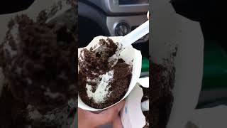 McFlurry oreo #shortvideo