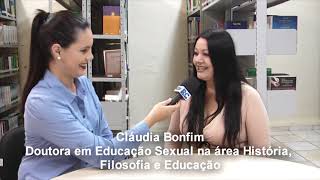 O que é empoderamento feminino? Entrevista com Cláudia Bonfim