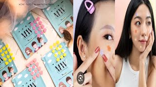 Acne patch lucu, unik dan murah