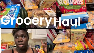 Grocery for the month| Grocery haul