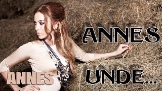 ANNES - Unde | Slow version