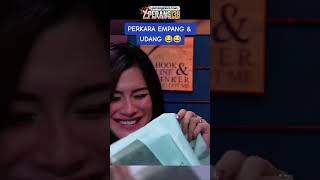 Apasih #DitaFakhrana Ngakak Bgt🤣 #malammalamnet #suryainsomnia #torasudiro #shorts #viral #perang138