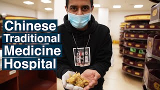 Chinese traditional medicine hospital/University in China/Medical University in China/Study in China