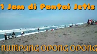 1 JAM VLOG DI PANTAI JETIS