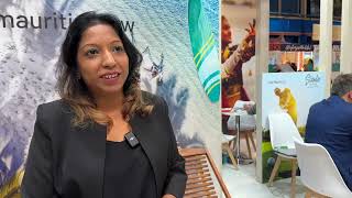 Mauritius Tourism Promotion Authority at  FITUR 2024