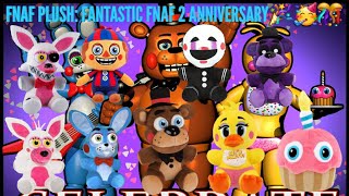 FNAF 2 ANNIVERSARY FNAF PLUSH VIDEO COMING OUT SATURDAY NOVEMBER 11TH 🥳.