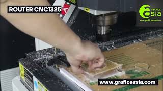 Router CNC 1325: La Máquina Ideal para Proyectos Profesionales