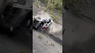 Dukes of Hazzard and police car vs 300ft cliff! | 4th of July 2024 Alaska cliff car launch!