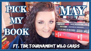 Pick My Book | May 2020