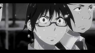 Erased  AMV Everybody Wants To Rule The World