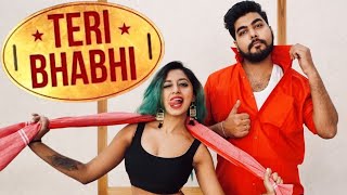 Teri Bhabhi Choreography - Coolie No.1 | Varun Dhawan, Sara Ali Khan | Dev Negi & Neha K | Dance