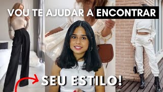 COMO ENCONTRAR SEU ESTILO? | Como se EXPRESSAR pela MODA + Os 7 Estilos Universais