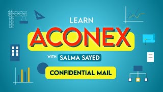 Aconex Tutorial: Master Confidential Mail for Secure Communication (Step-by-Step Guide)