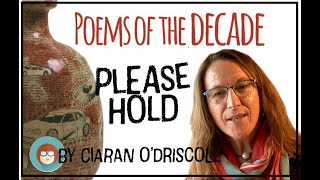 Voices in Ciaran O'Driscoll's Please Hold