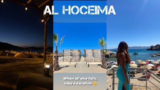 Trip to the most beautiful city in Morocco Al hoceima +Scuba diving +kayaking    Part 2