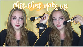 Chitchat makeup ♡ Mon premier tatouage? Semestre au Canada?