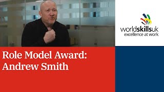 Role Model Award: Andrew Smith