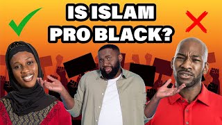 RACISM and SLAVERY in Islam . . . (WOW!)