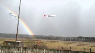 Rainbow Spotting @Frankfurt Airport