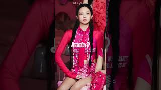 Which Blackpink member looks the best in pink?#kpop#bts#fyp#shorts#viral#youtubeshorts#blackpink