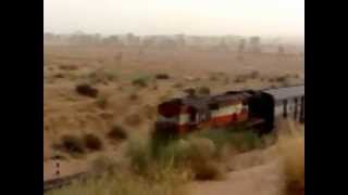 Barmer - Kalka Express