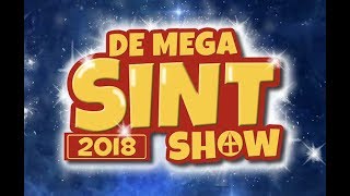 Kom naar De Mega Sint Show 2018! - Party Piet Pablo & Love Piet