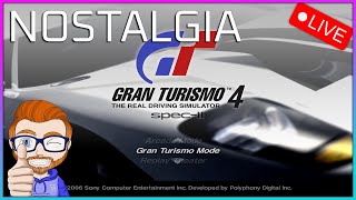 Gran Turismo 4: Spec II Mod [🔴LIVE Playthrough] EP15 - More Spec II Tonight EVERYONE!