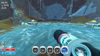 Slime Rancher - Quick Path Through Ancient Ruins