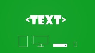 Tutorial - Principais TAGS de texto HTML e CSS