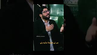 Raza Da Baba Noha Mir Hasan Mir Whatsapp Status Shahadat Hazrat Imam Musa Kazim As #trending