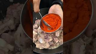 Mutton khrai || food recipe #food #reels #stitch #foryou