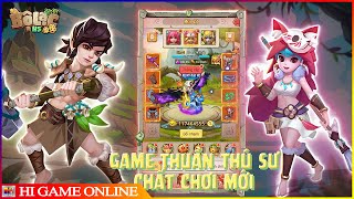 Game Lậu Bộ Lạc H5 | Free VIP 5, 2.000.000 Xu & Code VIP, Quà VP Siêu Giá Trị