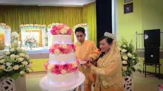 Wedding Reception Azzura & Fathil