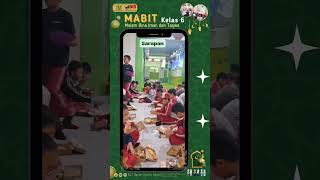 KEGIATAN MABIT SDIT BANTEN ISLAMIC SCHOOL 2024 KELAS 6