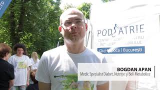 Asociatia de Podiatrie - Bogdan Apan