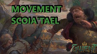 IT'S A BOMB! And A bit Of Movement Scoia'tael!