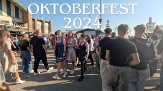 Oktoberfest 2024 walking tour