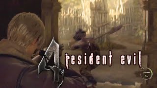 ESSE JOGO ME CAUSA ARREPIOS! (resident evil 4)