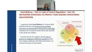 food defence plan