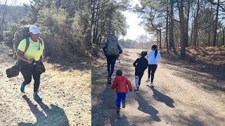 THIS WAS SO HARD! SATURDAY VLOG! MILITARY FAMILY!