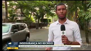 RECREIO PEDE SOCORRO #viral #sanclermello #amor