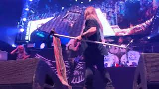 Lynyrd Skynyrd Last of the Street Survivors Farewell Tour Biloxi MS 12 8 18 Tuesday's Gone