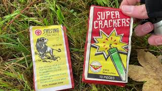 Shising Cracker vs Super Cracker [Vergleich] /YoungPyroMan\