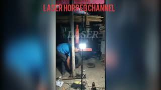 Proses Pembuatan Box Genset di markas LASER AUDIO