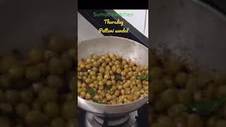 நவராத்ரி வியாழக்கிழமை பட்டாணி சுண்டல் / Navarathri 2021 Sundal recipes in Tamil | Happy Navarathri