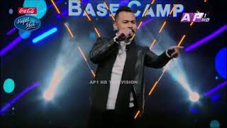 kasam ho kasam performed by Kiran kumar bhujel from bardibas /nepal idol theater round 2