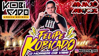 CD AO VIVO DJ FELIPE KOBIÇADO EM SOURE 30-12-2023