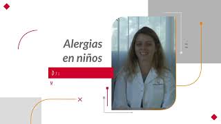 Modo Consultorio | Alergias en niños