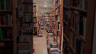 Exploring Old Bookshops in Winchester 🤎